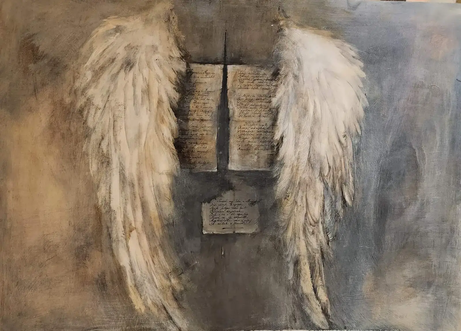 Magyar himnusz szövege angyalszárnyak között